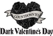 Dark Valentines DayPackaging Logo