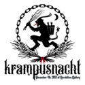Krampusnacht Logo